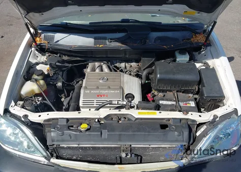 2001 Lexus Rx 300 z USA, uszkodzony, nr VIN JTJHF10U710229879